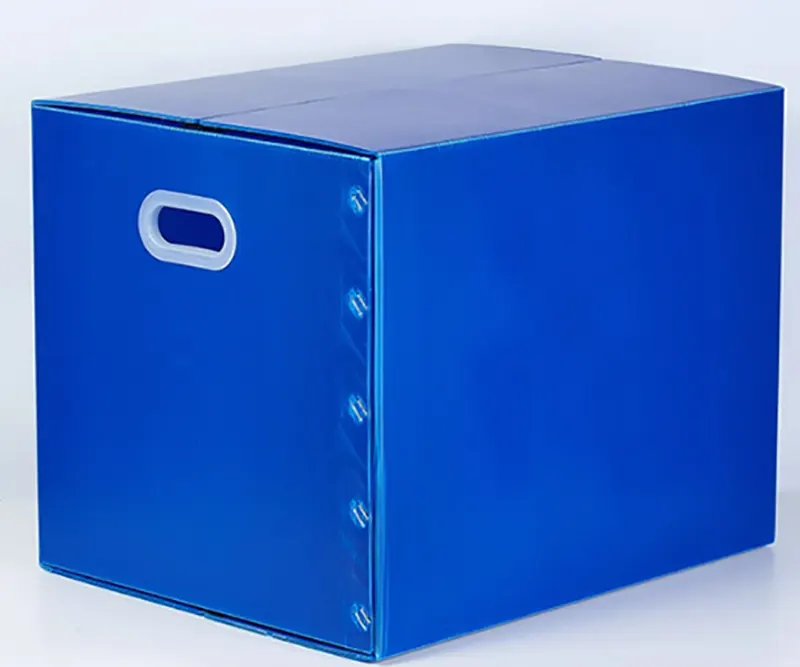GRS PP Circulating Box